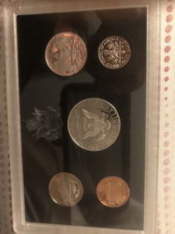 United States Proof Set