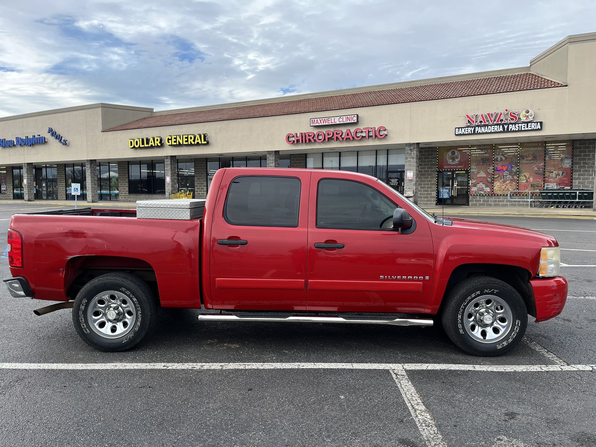 2007 Chevrolet Silverado