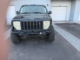2008 Jeep Liberty