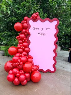 Balloon Garlands