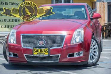2010 Cadillac CTS