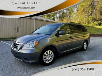 2009 Honda Odyssey