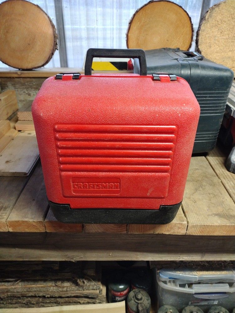 Craftsman Router New