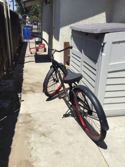 Greenline beach cruiser 26”