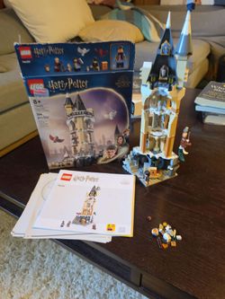 LEGO Harry Potter Hogwarts Castle Owlery 76430