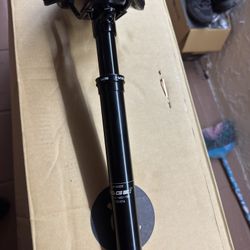 Ks Rage Dropper Post 31.6.  150mm Travel 