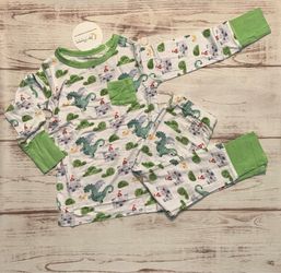 Bambio Boys Sleepwear- size 2T