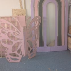 Wooden Panels 