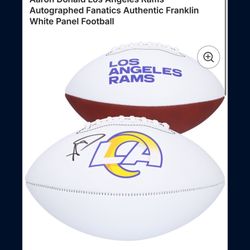 Rams Football 