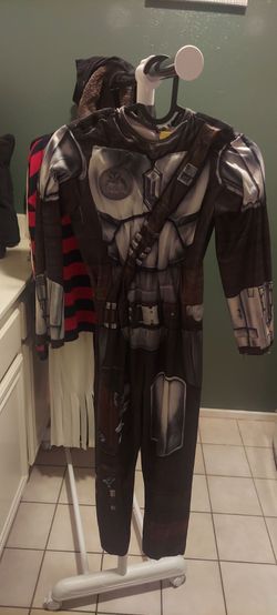 Star wars costume