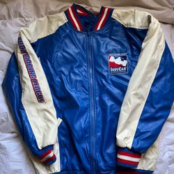 Vintage Indy Race Jacket