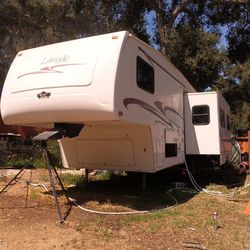 2003 Fifth Wheel In Pet Friendly RV Park 