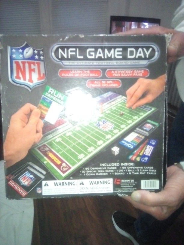 NFL Gameday
