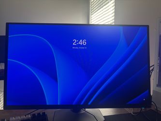 Alienware 27” 360hz 1440p OLED monitor