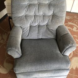 Swivel  Rocking Chair