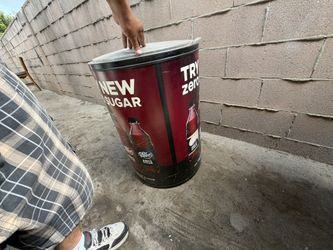 Dr.pepper Cooler