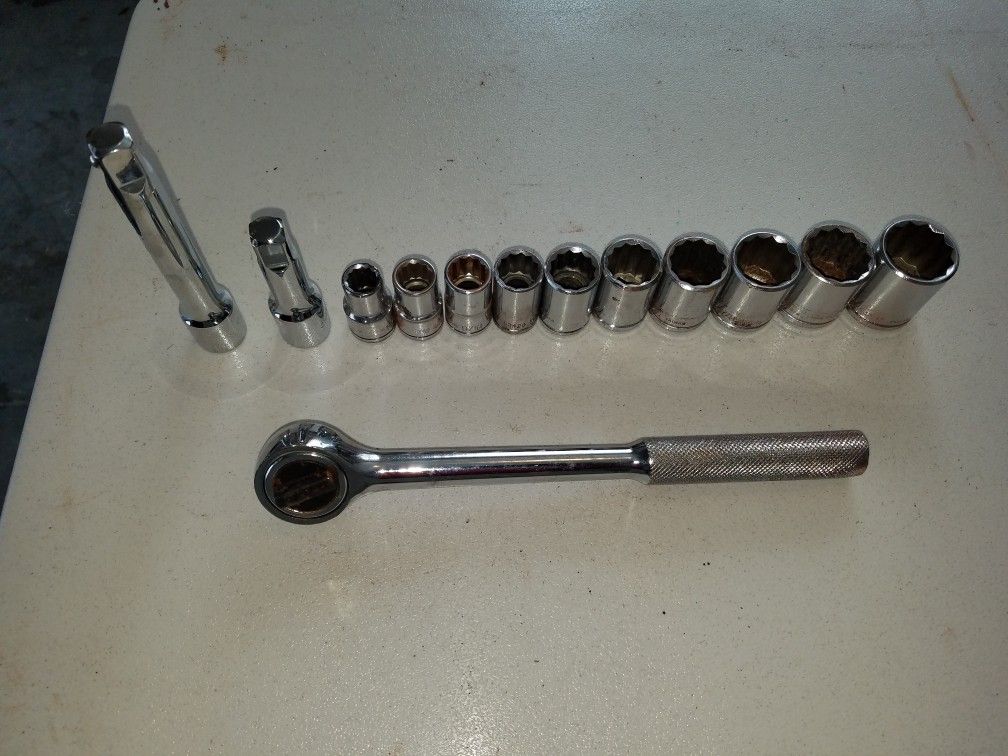 Thorsen Allied tool set complete