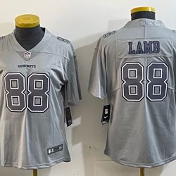Dallas Cowboys #88 CeeDee Lamb Limited Edition stitiched jersey, S To 3Xl, NWT