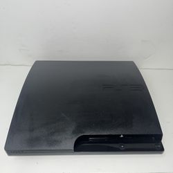 Sony PlayStation 3 Slim Launch Edition 320GB Console - Charcoal Black...