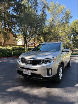 Kia Sorento