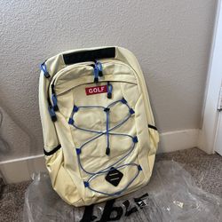 GOLF BACKPACK