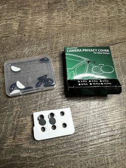 LincooStar Camera Privacy Cover for Meta Glasses