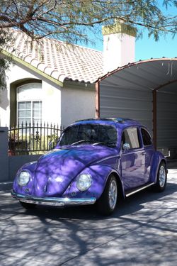 1967 Volkswagen Beetle · 1.8T Classic Hatchback 2D