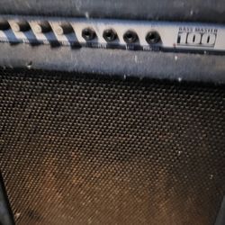 Bass Amp