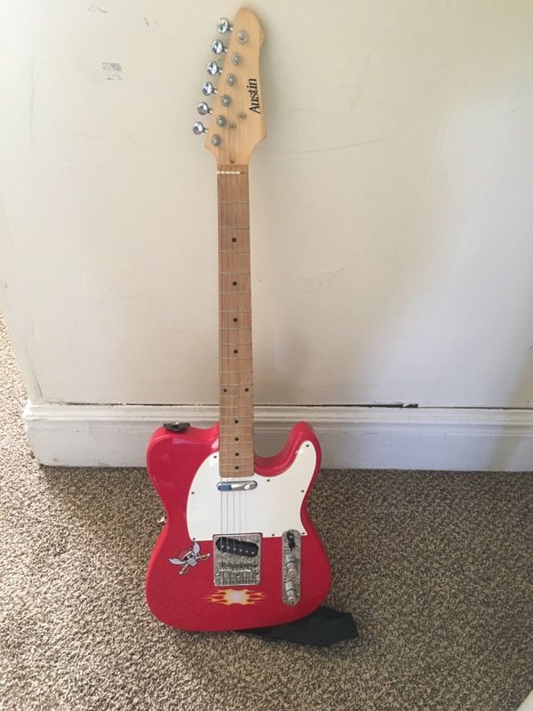 Austin Telecaster