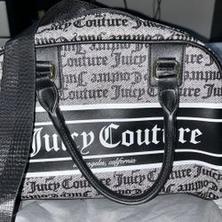 Juicy Couture Fashionista Bowler