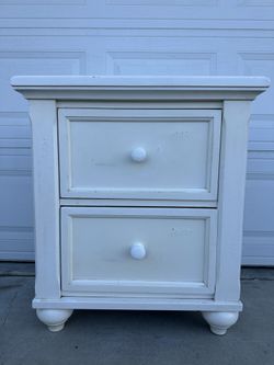 Hard Wood Night Stand
