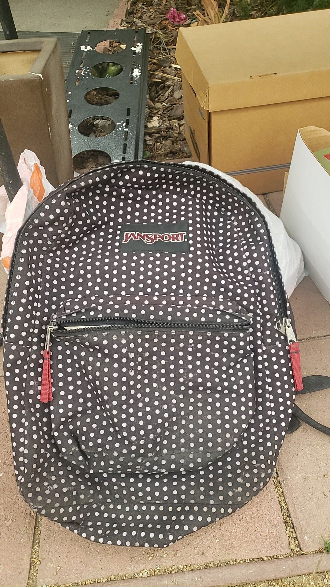 JanSport backpack