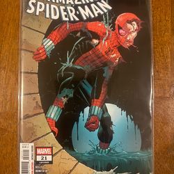 The Amazing Spider-Man #21