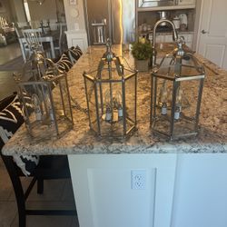 Pendant Lantern Lights