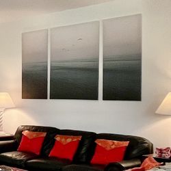 Ocean Peaceful Wall Art & Painting