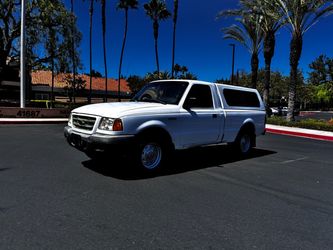 2001 Ford Ranger