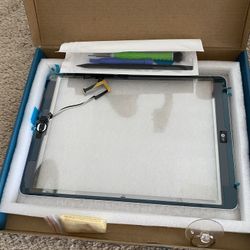 IPad 5 Front Screen panel