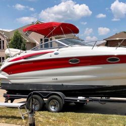 2004 Crownline Cr 250