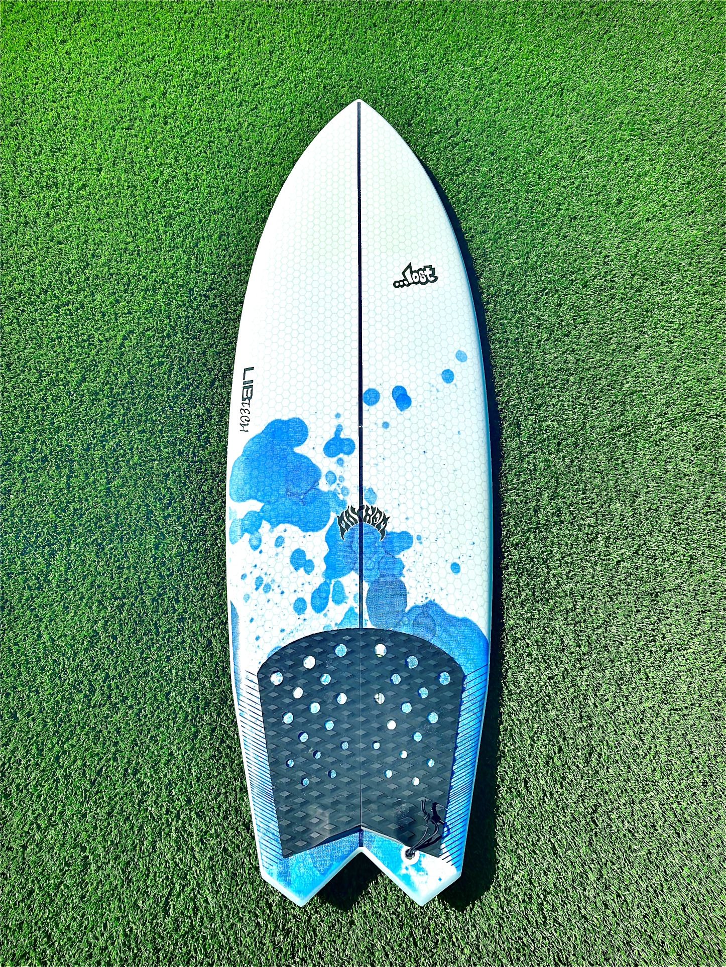 Lost Hydra Surfboard
