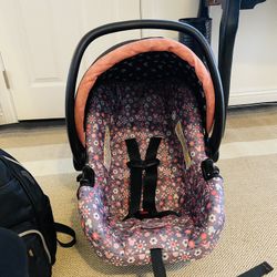 Car seat/stroller