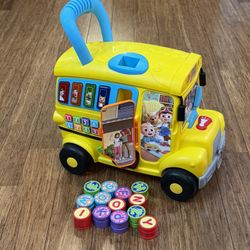 Child’s Learning Bus