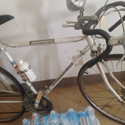 1970 Vintage Columbia Lexington Ten Speed Bike All Original 