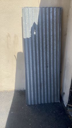 Láminas galvanizadas 15 x $20