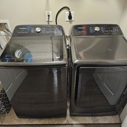 Samsung Dryer and washer. (Best deal)