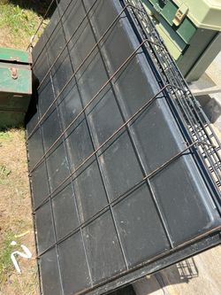 XL dog crate