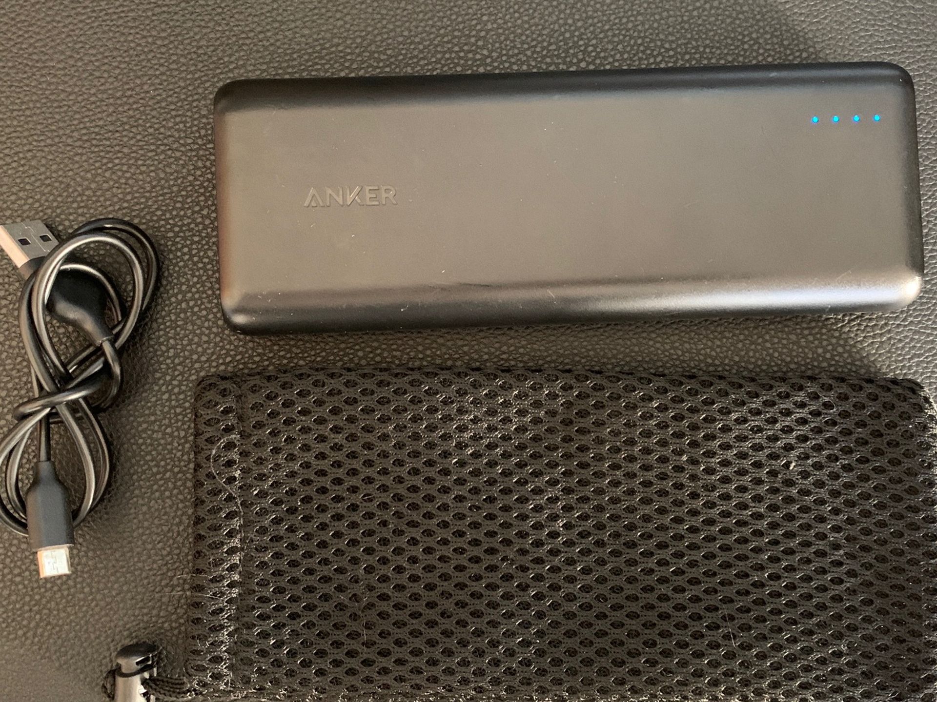 Anker PowerCore 20000