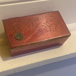 Collectible Box 