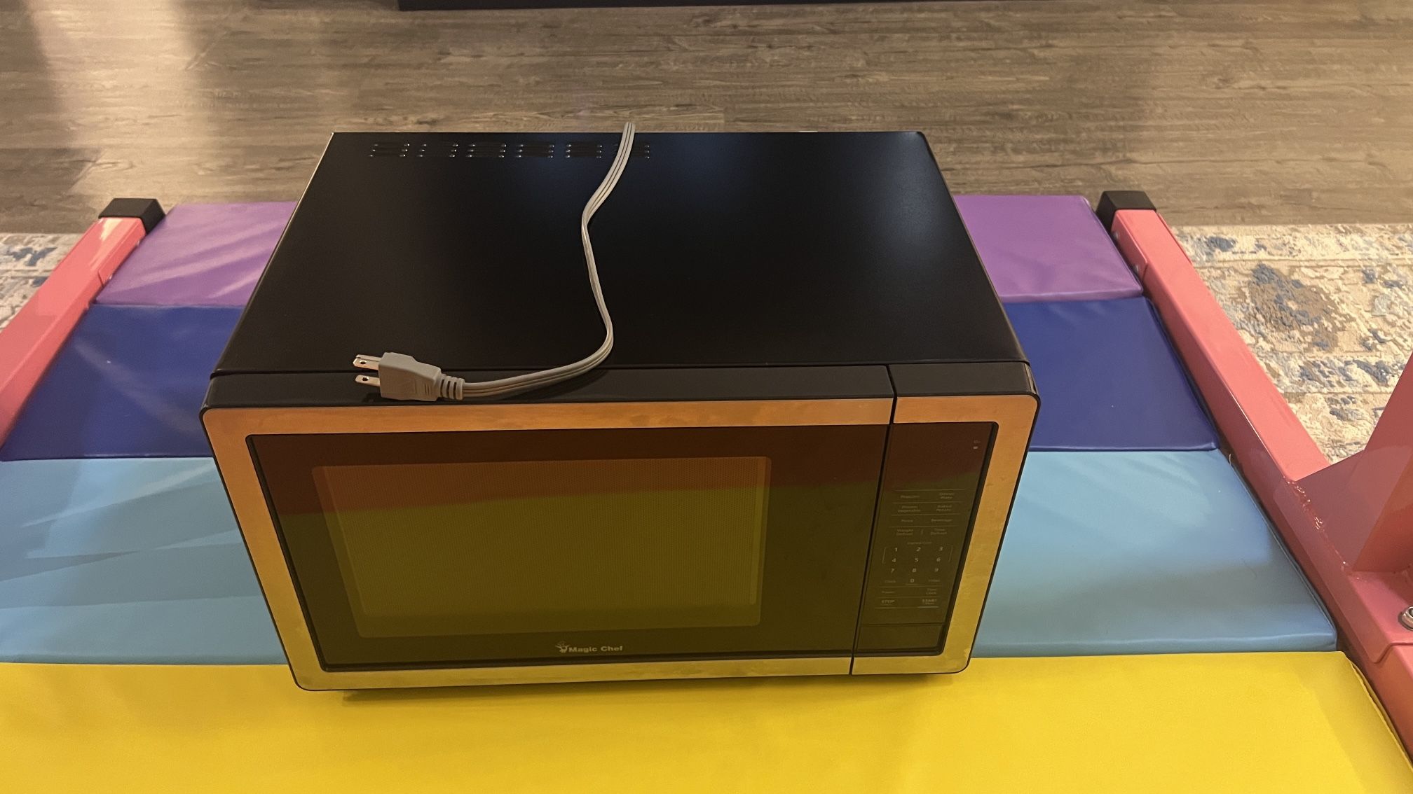 Microwave