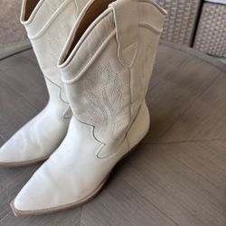 Cowgirl Boots