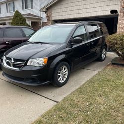 2015 Dodge Grand Caravan